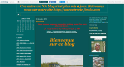 Desktop Screenshot of larguer.canalblog.com