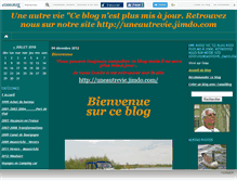 Tablet Screenshot of larguer.canalblog.com
