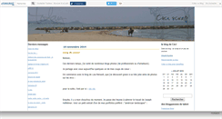 Desktop Screenshot of leblogdececi.canalblog.com