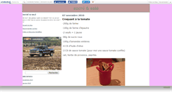Desktop Screenshot of cmoikilaifai.canalblog.com