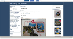 Desktop Screenshot of joelleetcie.canalblog.com