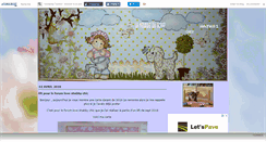 Desktop Screenshot of nathalie81scrap.canalblog.com