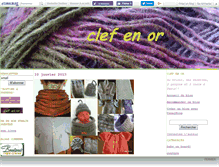 Tablet Screenshot of floub.canalblog.com