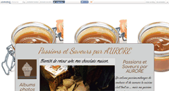 Desktop Screenshot of cuistoche.canalblog.com