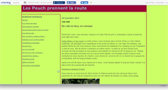 Desktop Screenshot of les4peuch.canalblog.com