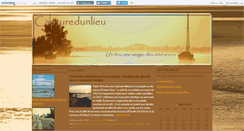 Desktop Screenshot of capturedunlieu.canalblog.com