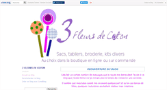 Desktop Screenshot of lemondisa.canalblog.com