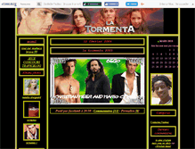 Tablet Screenshot of latormenta.canalblog.com