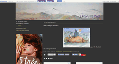 Desktop Screenshot of cococanalblog.canalblog.com