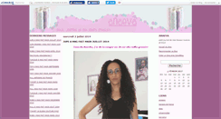 Desktop Screenshot of anaeva.canalblog.com