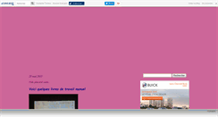 Desktop Screenshot of lilooblog.canalblog.com