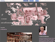 Tablet Screenshot of fcommencadrement.canalblog.com