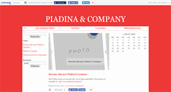 Desktop Screenshot of piadinacaffe.canalblog.com