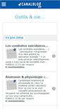 Mobile Screenshot of ifsindbs2.canalblog.com
