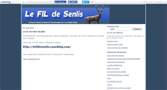 Desktop Screenshot of aimersenlis.canalblog.com