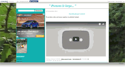 Desktop Screenshot of johannav.canalblog.com