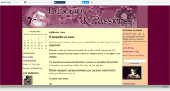 Desktop Screenshot of mamancoeur.canalblog.com