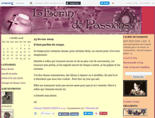 Tablet Screenshot of mamancoeur.canalblog.com