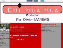 Tablet Screenshot of chihuahuaprod.canalblog.com