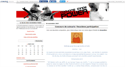 Desktop Screenshot of cochonsdindebd.canalblog.com