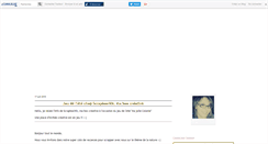 Desktop Screenshot of lescrapdevalou.canalblog.com