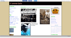 Desktop Screenshot of ccommecoco.canalblog.com