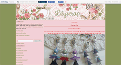 Desktop Screenshot of noysylvie.canalblog.com