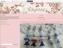 Tablet Screenshot of noysylvie.canalblog.com