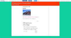 Desktop Screenshot of elkhorbat.canalblog.com