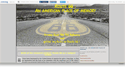 Desktop Screenshot of lauraonroute66.canalblog.com