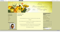 Desktop Screenshot of chezmarijo.canalblog.com