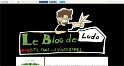 Desktop Screenshot of ludooblogbd.canalblog.com