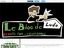 Tablet Screenshot of ludooblogbd.canalblog.com