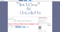 Desktop Screenshot of bijoubox.canalblog.com