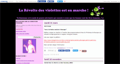 Desktop Screenshot of insoumiz.canalblog.com