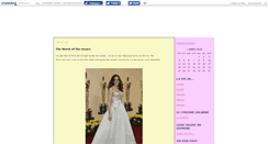 Desktop Screenshot of g0ssipgirl.canalblog.com
