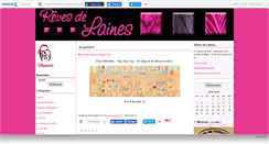 Desktop Screenshot of minimiss44.canalblog.com