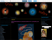 Tablet Screenshot of nineninette.canalblog.com