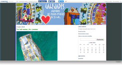 Desktop Screenshot of galejades.canalblog.com