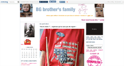 Desktop Screenshot of bgbrother.canalblog.com