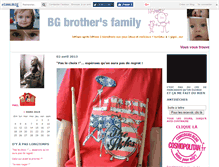 Tablet Screenshot of bgbrother.canalblog.com