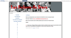 Desktop Screenshot of celebritykids.canalblog.com