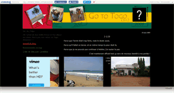 Desktop Screenshot of gototogobis.canalblog.com
