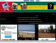 Tablet Screenshot of gototogobis.canalblog.com