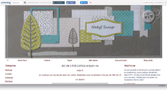 Desktop Screenshot of natyfscrap.canalblog.com