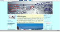 Desktop Screenshot of escalesetreverie.canalblog.com