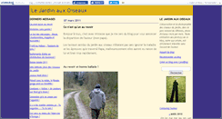 Desktop Screenshot of jardinauxoiseaux.canalblog.com