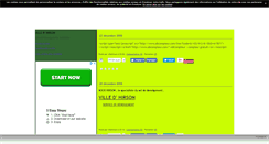 Desktop Screenshot of hirsonservice.canalblog.com