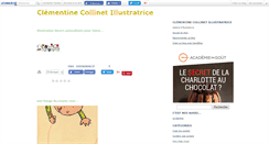 Desktop Screenshot of ccollinet.canalblog.com