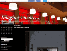Tablet Screenshot of imagineencore.canalblog.com